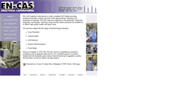 Desktop Screenshot of en-cas.com